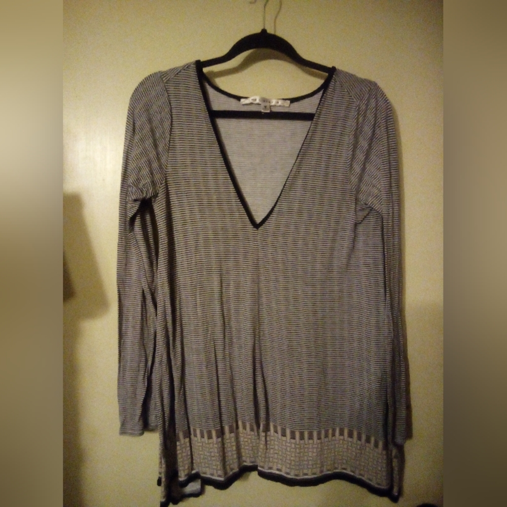 Max Studio,Tunic blouse